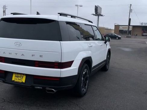 Used 2025 Hyundai Santa Fe SEL image 9