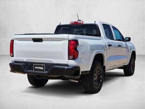 New 2026 Chevrolet Colorado W/T w/ WT Custom Package RWD image 2