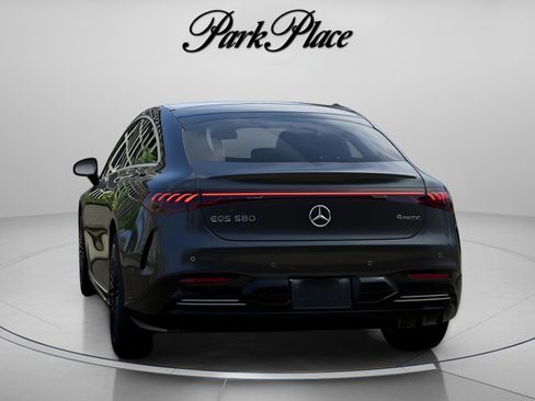 Certified 2023 Mercedes-Benz EQS 580 4MATIC Sedan image 16