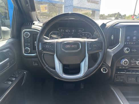 Used 2023 GMC Sierra 2500 SLT w/ SLT Convenience Package AWD/4WD image 20