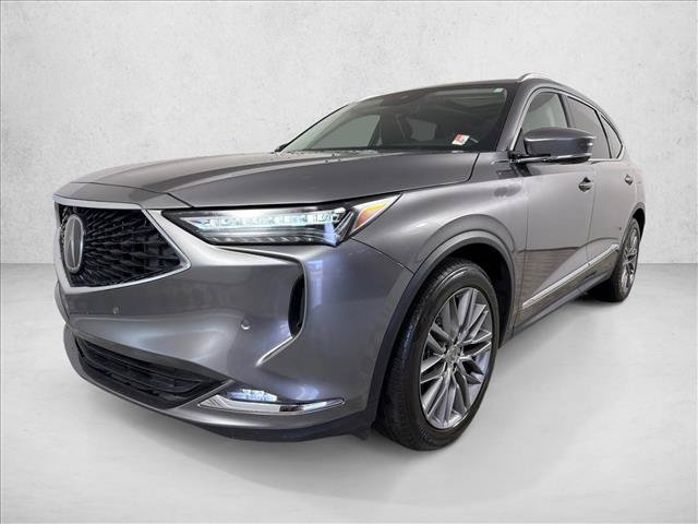 Used 2023 Acura MDX w/ Advance Package AWD/4WD image 9