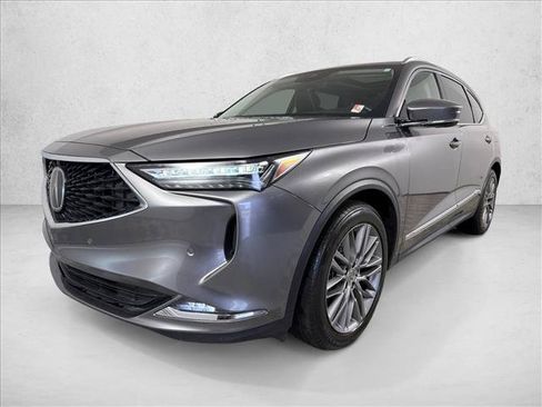 Used 2023 Acura MDX SH-AWD w/ Advance Package image 9