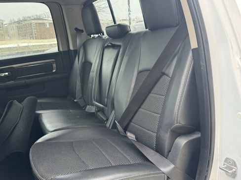 Used 2017 RAM 1500 Sport w/ Sport Premium Group image 31