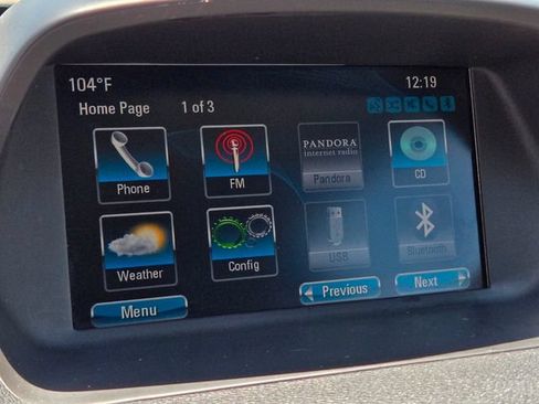 Used 2016 Buick Encore FWD image 29