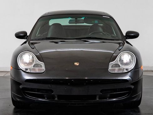 Used 2001 Porsche 911 Carrera RWD image 11