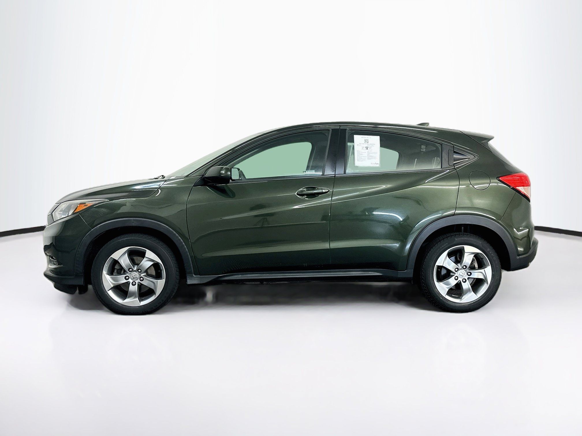 Used 2018 Honda HR-V LX image 4