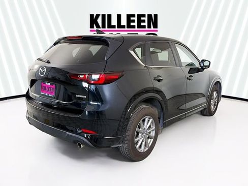 Used 2025 MAZDA CX-5 AWD 2.5 S w/ Preferred Package image 7