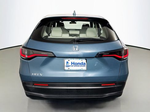Certified 2024 Honda HR-V LX image 6