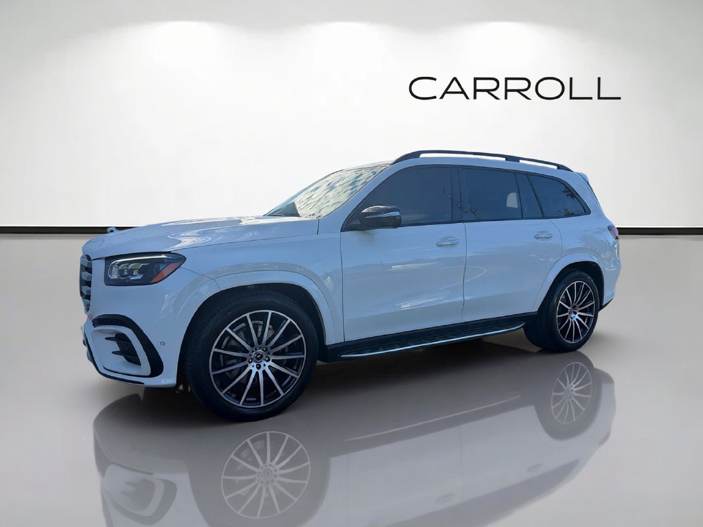 Used 2025 Mercedes-Benz GLS 580 4MATIC image 7