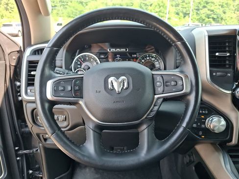 Used 2021 RAM 1500 Laramie AWD/4WD image 18