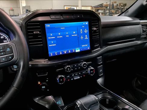 Certified 2023 Ford F150 XLT w/ Equipment Group 302A High AWD/4WD image 6