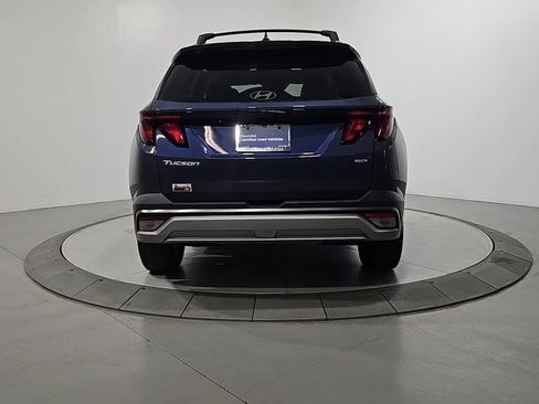Certified 2026 Hyundai Tucson SEL AWD/4WD image 4