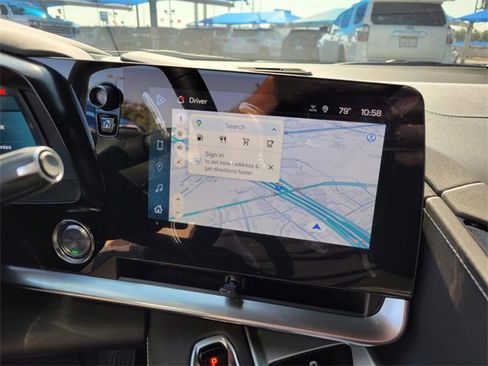 Used 2025 Chevrolet Corvette Z06 w/ Battery Protection Package image 17