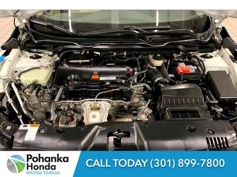 Used 2019 Honda Civic LX image 9