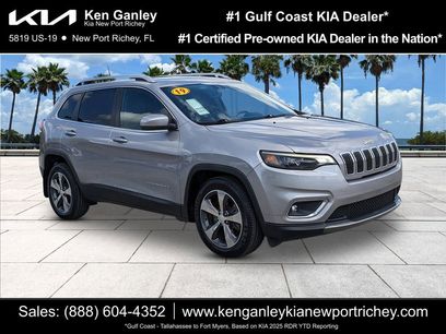 Used 2019 Jeep Cherokee Limited