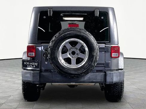 Used 2017 Jeep Wrangler Unlimited Sport AWD/4WD image 5