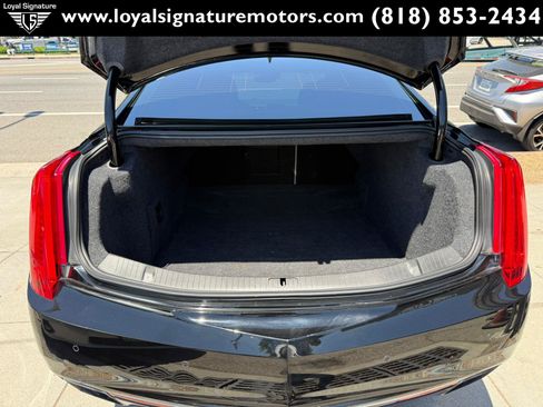 Used 2014 Cadillac XTS Luxury w/ Driver Awareness Package FWD image 9
