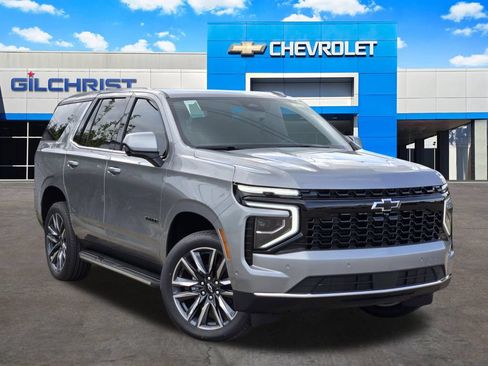 New 2026 Chevrolet Tahoe LS w/ LS Custom Edition RWD image 1