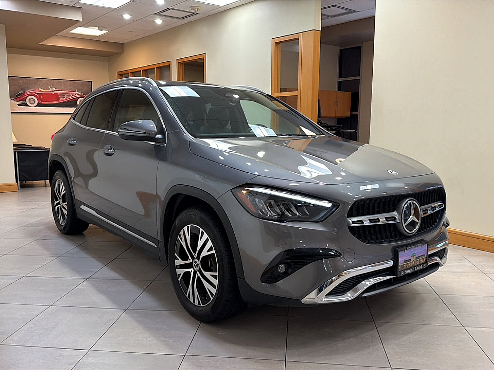 Certified 2026 Mercedes-Benz GLA 250 image 2