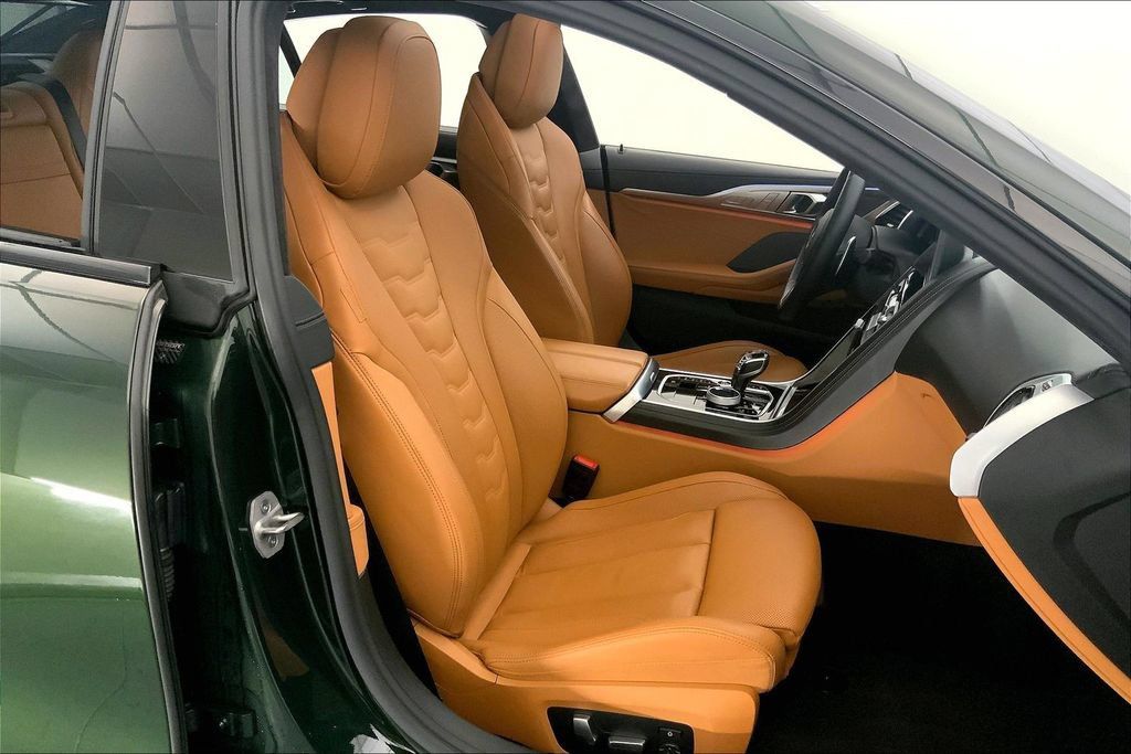 Certified 2023 BMW 840i Gran Coupe xDrive w/ Comfort Seating Package AWD/4WD image 6