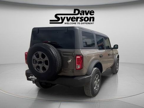 New 2026 Ford Bronco Big Bend AWD/4WD image 5