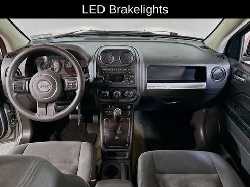 Used 2016 Jeep Compass Sport w/ Power Value Group AWD/4WD image 22