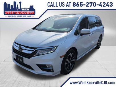 Used 2020 Honda Odyssey Elite
