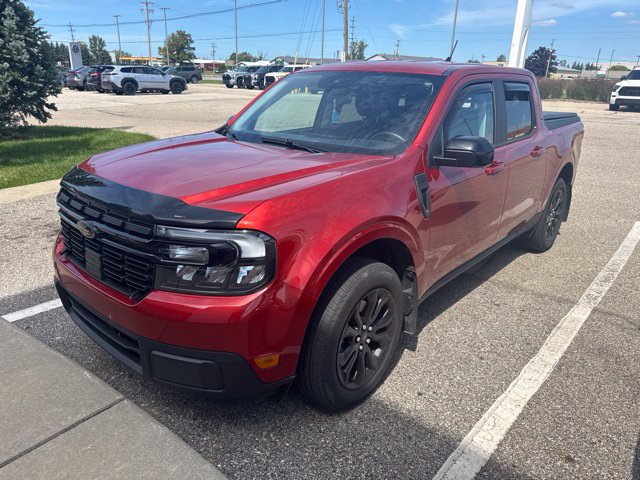 Used 2024 Ford Maverick Lariat w/ Black Appearance Package AWD/4WD image 4
