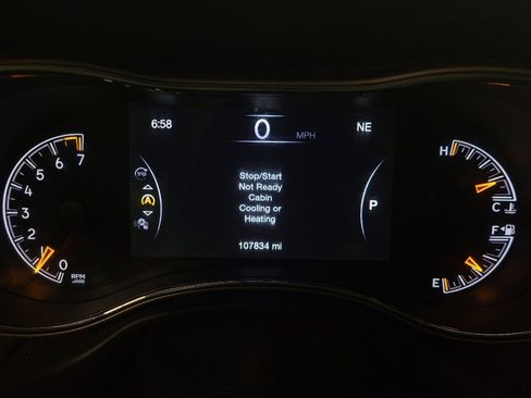 Used 2016 Jeep Grand Cherokee Laredo w/ Quick Order Package 23E image 23