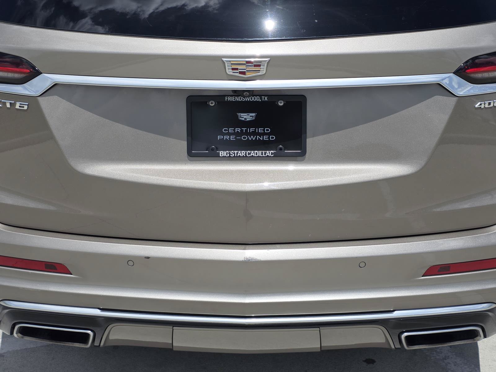 Certified 2023 Cadillac XT6 Premium Luxury FWD image 11