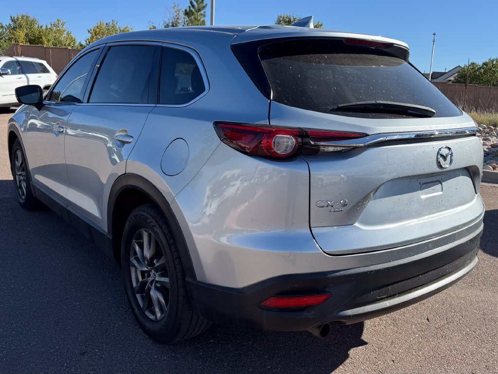 Used 2023 MAZDA CX-9 Touring AWD/4WD image 4