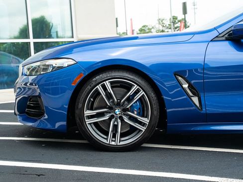 Used 2023 BMW 840i Gran Coupe xDrive w/ Comfort Seating Package AWD/4WD image 23