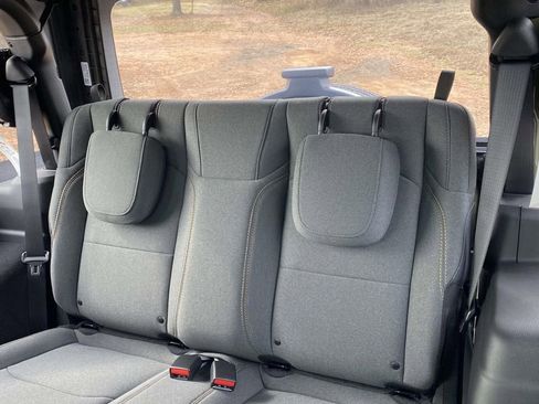 New 2026 Jeep Wrangler Sport AWD/4WD image 9