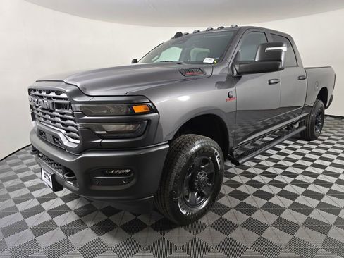 New 2026 RAM 3500 Tradesman image 8