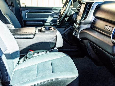 Used 2023 RAM 1500 Big Horn w/ Trailer Tow Group image 23