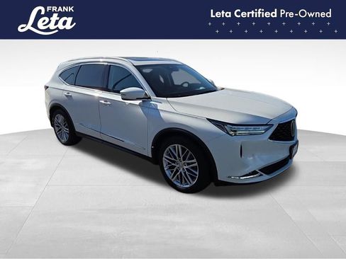 Certified 2024 Acura MDX Advance image 22