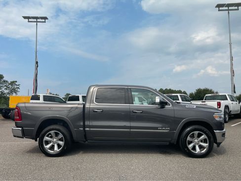 Used 2019 RAM 1500 Limited AWD/4WD image 4