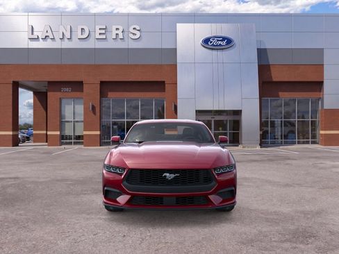 New 2025 Ford Mustang Premium RWD image 6