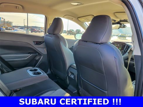 Certified 2024 Subaru Crosstrek 2.0i Premium w/ Popular Package #3 image 27