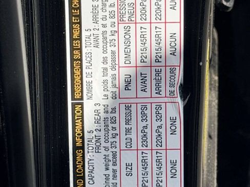 Used 2021 Toyota Prius XLE FWD image 19