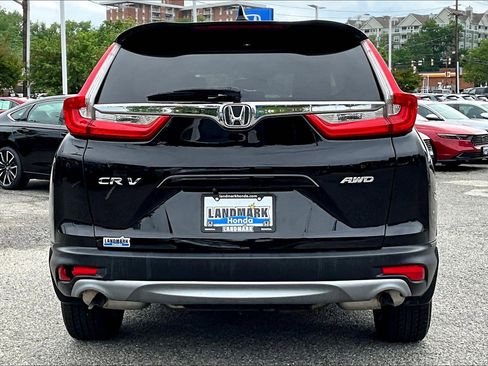 Used 2019 Honda CR-V EX-L image 4
