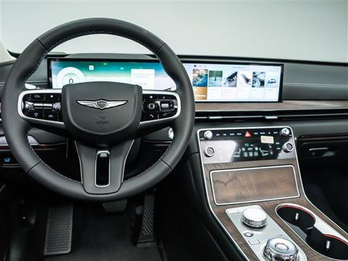 New 2026 Genesis GV80 2.5T Advanced AWD/4WD image 22
