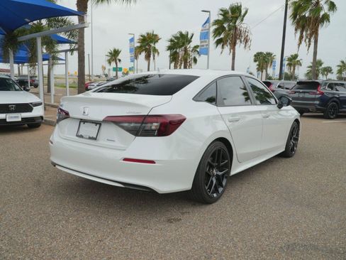 Used 2025 Honda Civic FWD Hybrid Sedan image 5