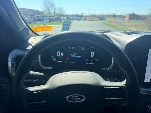 Used 2021 Ford F150 Lariat w/ Equipment Group 502A High image 7