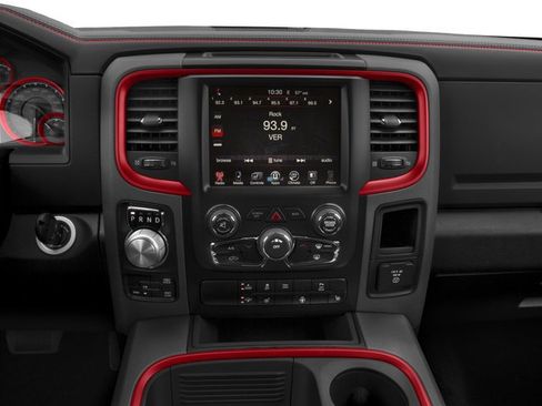 Used 2017 RAM 1500 Rebel w/ Luxury Group AWD/4WD image 13