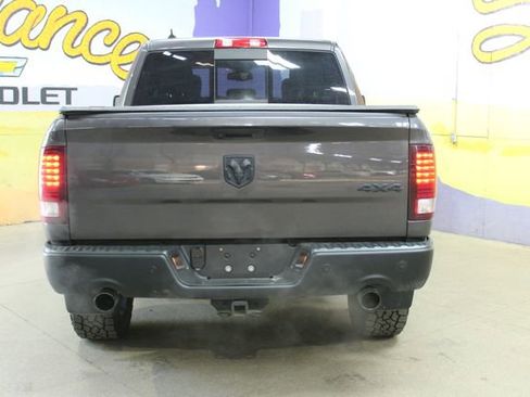 Used 2023 RAM 1500 Classic Warlock AWD/4WD image 7