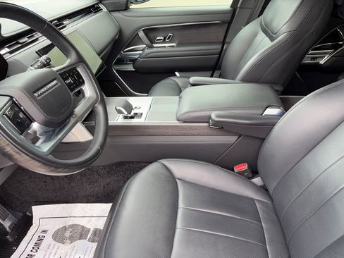 Used 2025 Land Rover Range Rover Long Wheelbase Autobiography AWD/4WD image 9