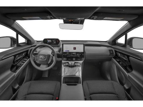 Certified 2023 Toyota bZ4X AWD w/ Weather Package image 8