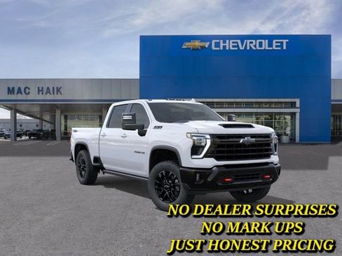 New 2026 Chevrolet Silverado 2500 LTZ w/ LTZ Plus Package AWD/4WD image 1