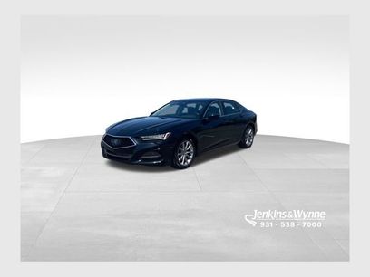 Used 2023 Acura TLX